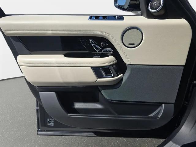 2021 Land Rover Range Rover P525 Westminster