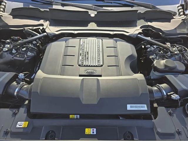 2021 Land Rover Range Rover P525 Westminster