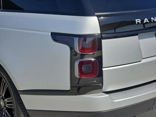 2021 Land Rover Range Rover P525 Westminster