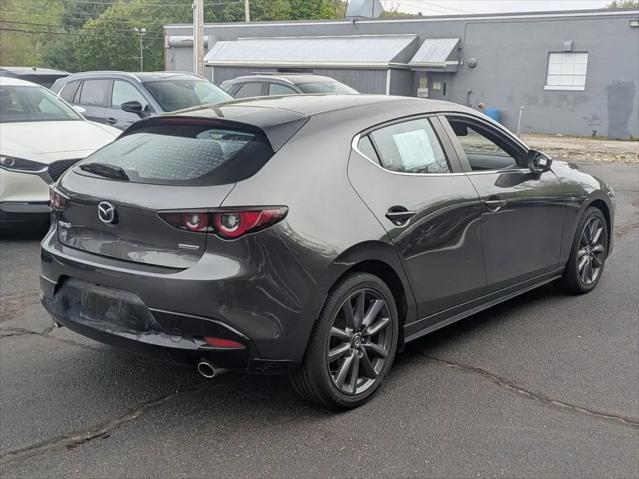 2023 Mazda Mazda3 2.5 S Select