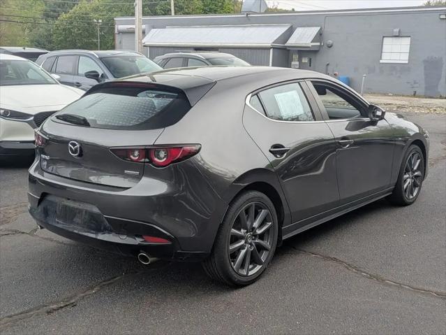 2023 Mazda Mazda3 2.5 S Select