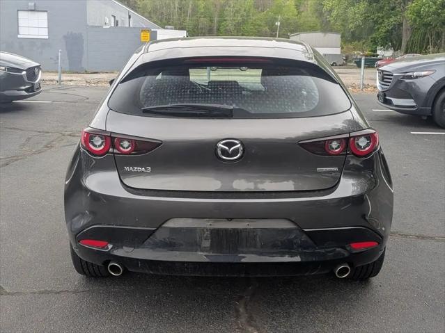 2023 Mazda Mazda3 2.5 S Select