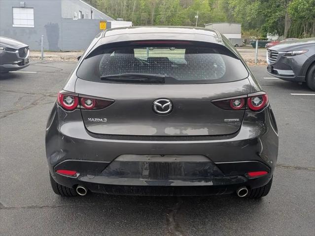 2023 Mazda Mazda3 2.5 S Select