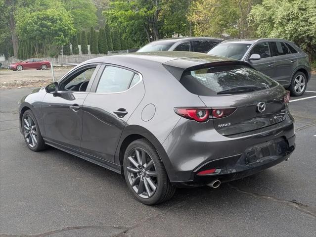 2023 Mazda Mazda3 2.5 S Select