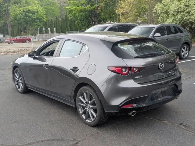 2023 Mazda Mazda3 2.5 S Select