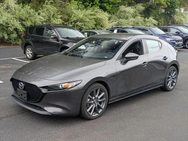 2023 Mazda Mazda3 2.5 S Select