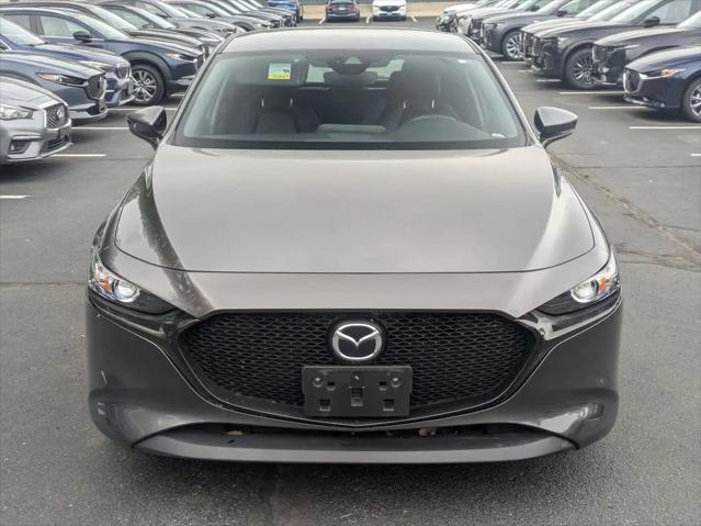 2023 Mazda Mazda3 2.5 S Select