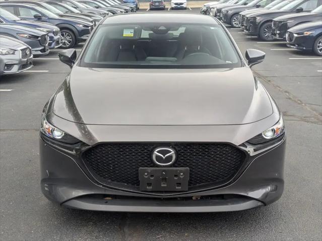 2023 Mazda Mazda3 2.5 S Select