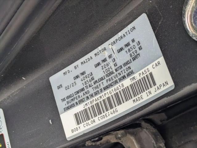2023 Mazda Mazda3 2.5 S Select