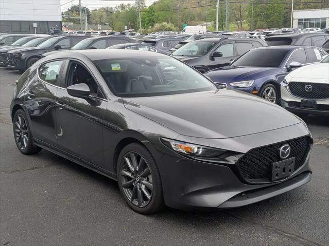 2023 Mazda Mazda3 2.5 S Select