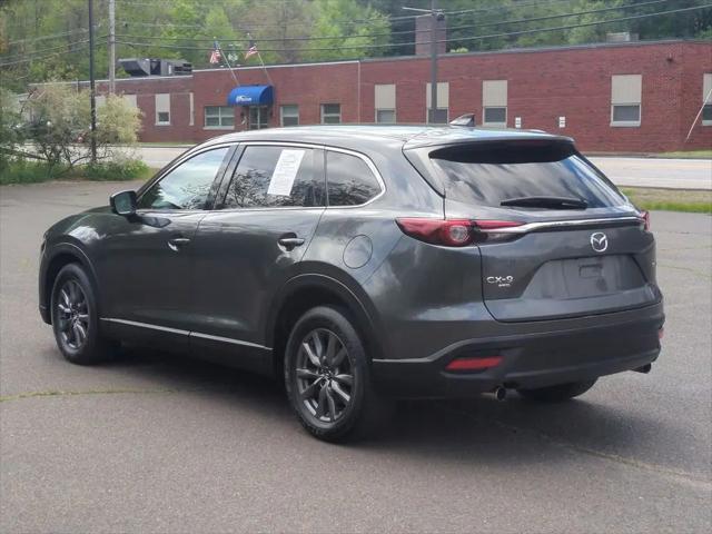 2023 Mazda CX-9 Touring