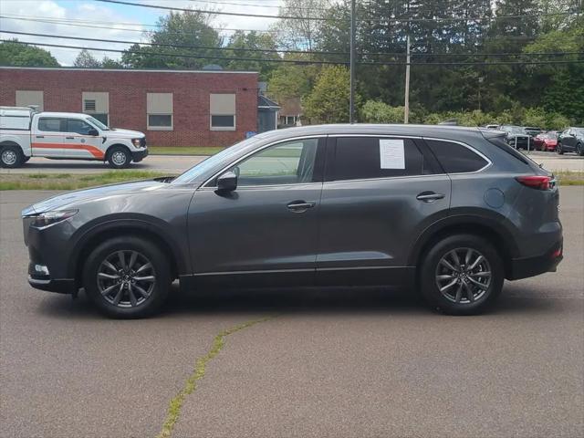 2023 Mazda CX-9 Touring