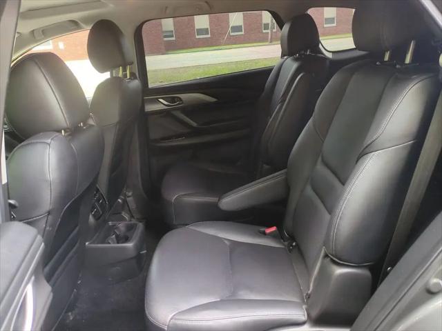 2023 Mazda CX-9 Touring