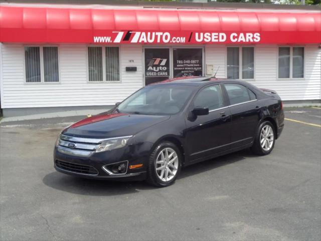 2012 Ford Fusion SEL for sale in South Weymouth, MA