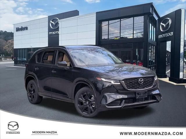 2026 Mazda CX-5 2.5 S Premium Plus for sale in Thomaston, CT