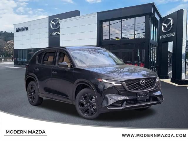 2026 Mazda CX-5 2.5 S Premium Plus for sale in Thomaston, CT
