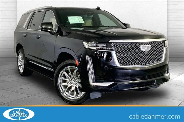 2023 Cadillac Escalade 4WD Premium Luxury for sale in Lees Summit, MO