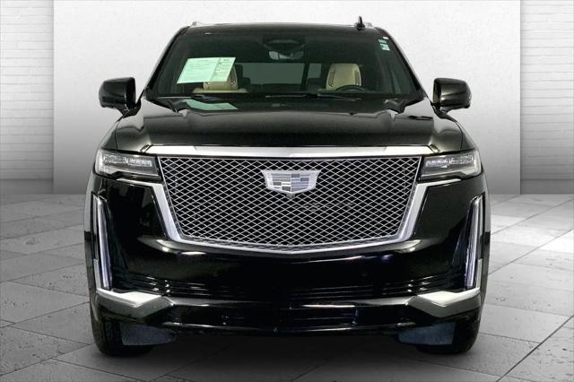 2023 Cadillac Escalade 4WD Premium Luxury