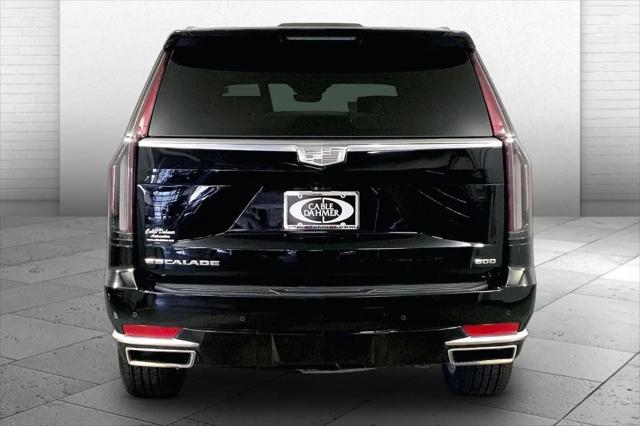 2023 Cadillac Escalade 4WD Premium Luxury