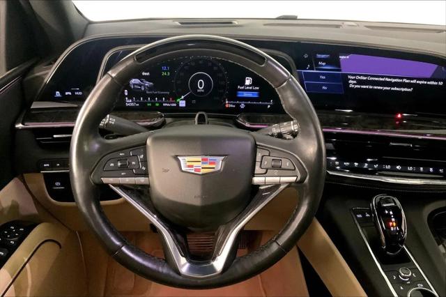 2023 Cadillac Escalade 4WD Premium Luxury