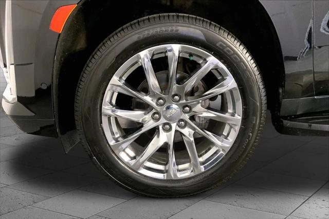 2023 Cadillac Escalade 4WD Premium Luxury