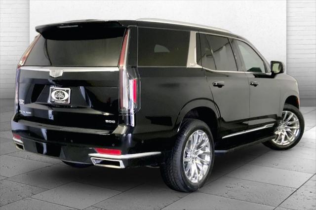 2023 Cadillac Escalade 4WD Premium Luxury