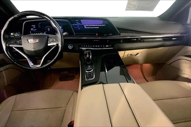 2023 Cadillac Escalade 4WD Premium Luxury