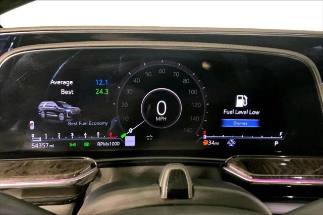 2023 Cadillac Escalade 4WD Premium Luxury