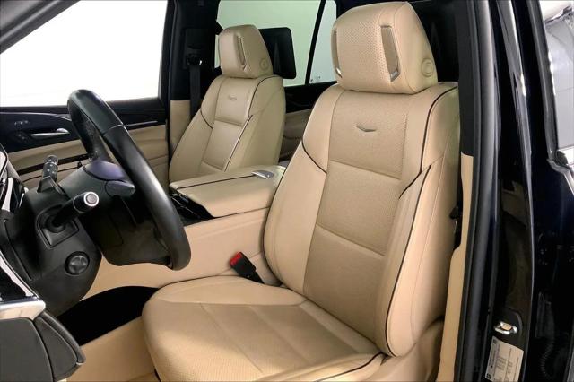 2023 Cadillac Escalade 4WD Premium Luxury