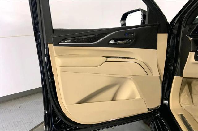 2023 Cadillac Escalade 4WD Premium Luxury