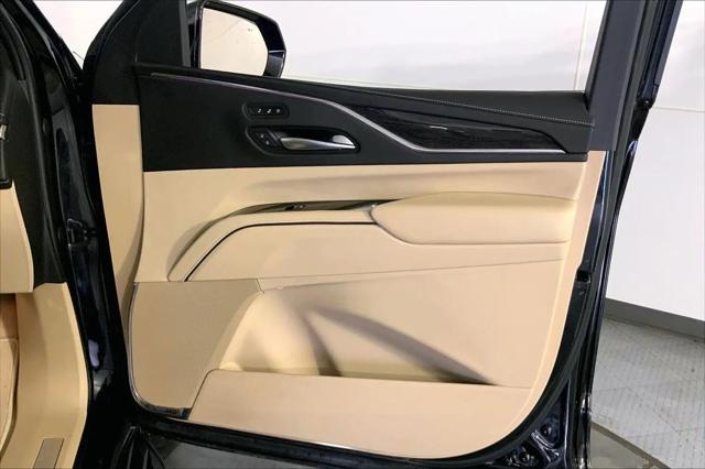 2023 Cadillac Escalade 4WD Premium Luxury