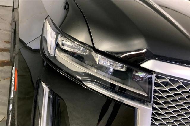 2023 Cadillac Escalade 4WD Premium Luxury