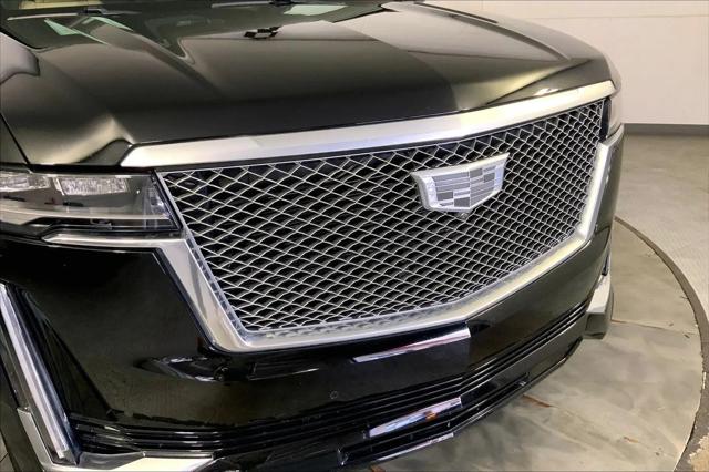 2023 Cadillac Escalade 4WD Premium Luxury