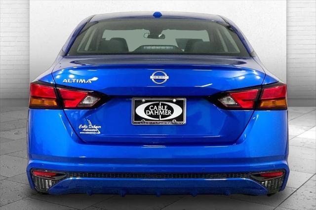 2025 Nissan Altima SV FWD