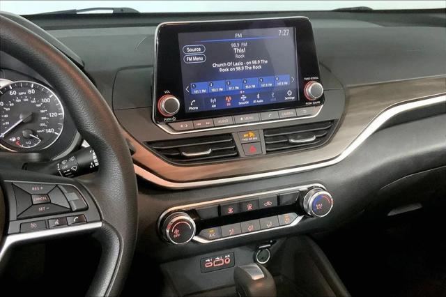2025 Nissan Altima SV FWD