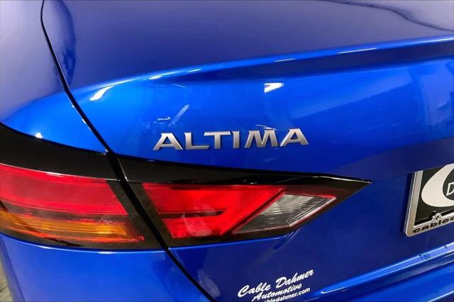 2025 Nissan Altima SV FWD
