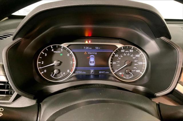 2025 Nissan Altima SV FWD