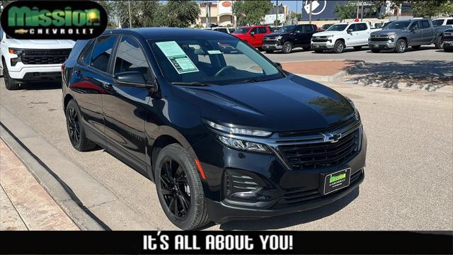 2024 Chevrolet Equinox FWD LS for sale in El Paso, TX