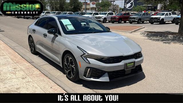 2025 Kia K5 GT-Line for sale in El Paso, TX