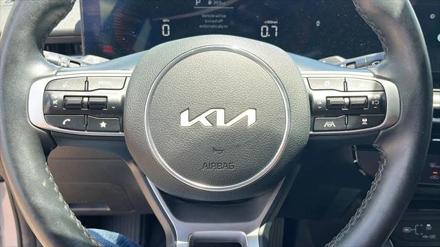 2025 Kia K5 GT-Line