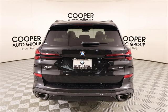 2026 BMW X5 xDrive40i