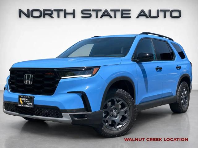 2024 Honda Pilot TrailSport for sale in Walnut Creek, CA