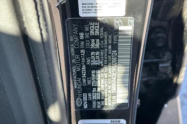 2024 Hyundai IONIQ 5 Limited