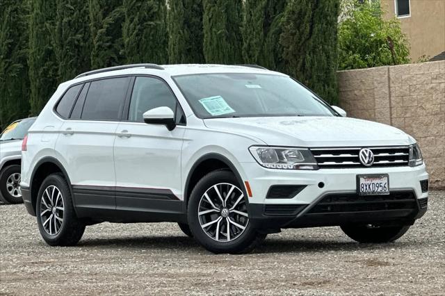 2021 Volkswagen Tiguan S