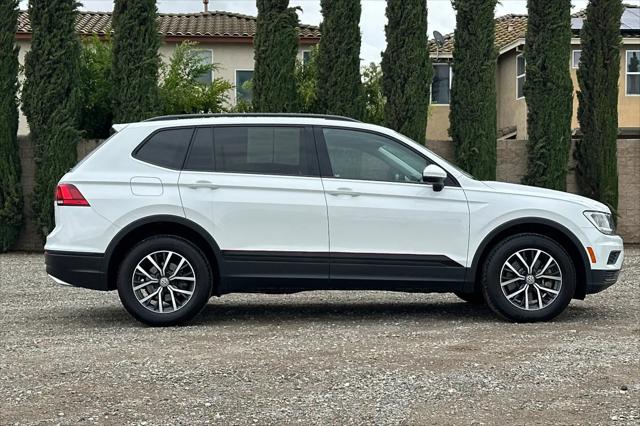 2021 Volkswagen Tiguan S