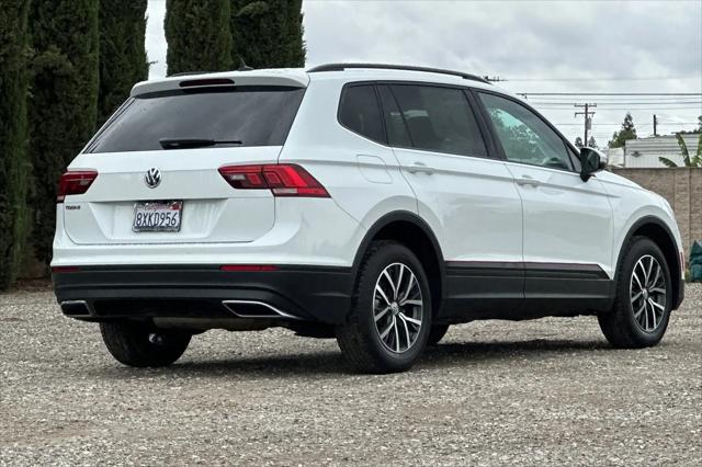 2021 Volkswagen Tiguan S