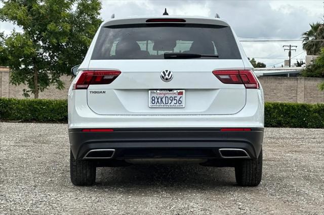 2021 Volkswagen Tiguan S