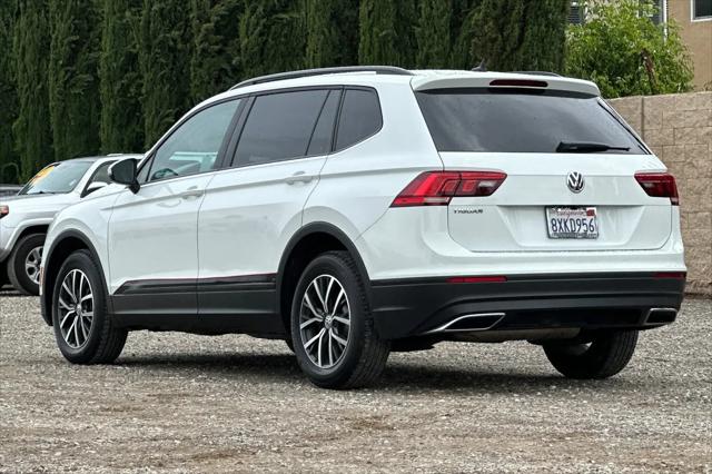 2021 Volkswagen Tiguan S