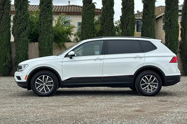 2021 Volkswagen Tiguan S