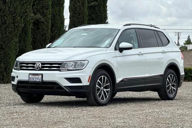 2021 Volkswagen Tiguan S